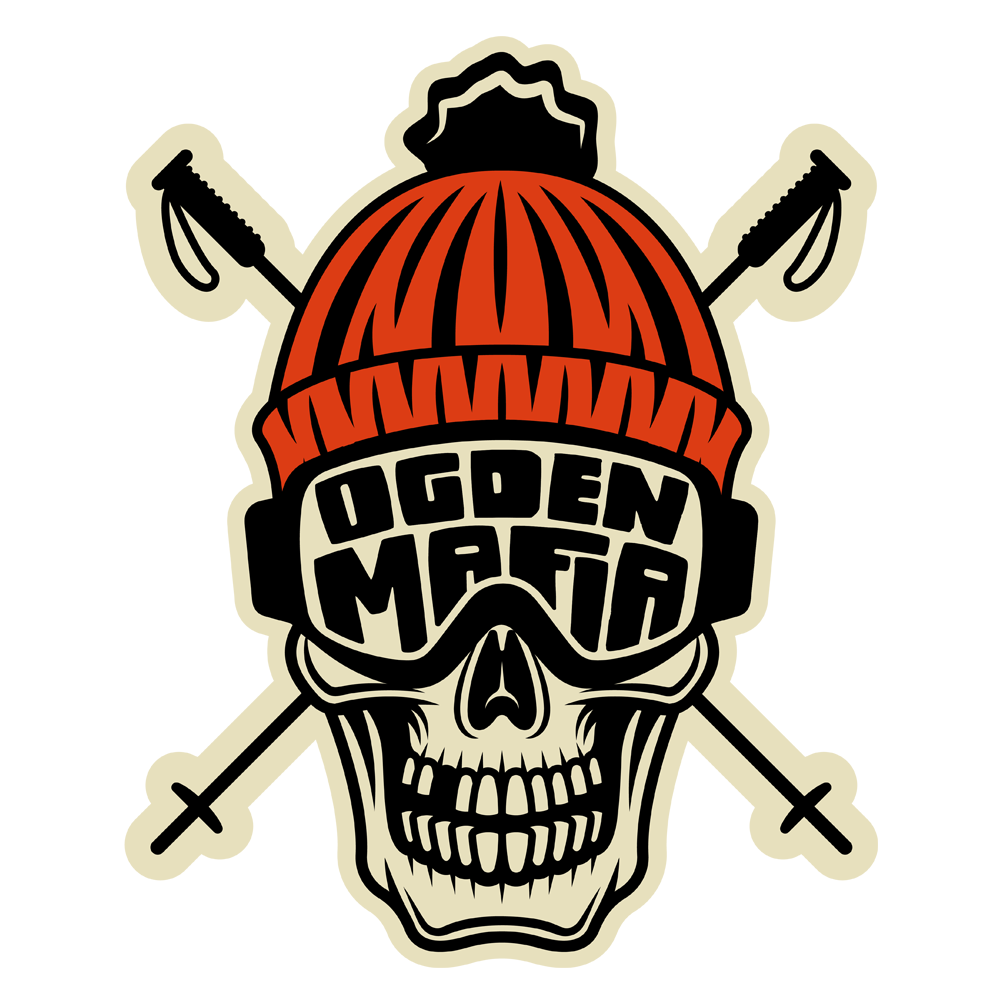 Ogden Mafia — Vinyl Sticker