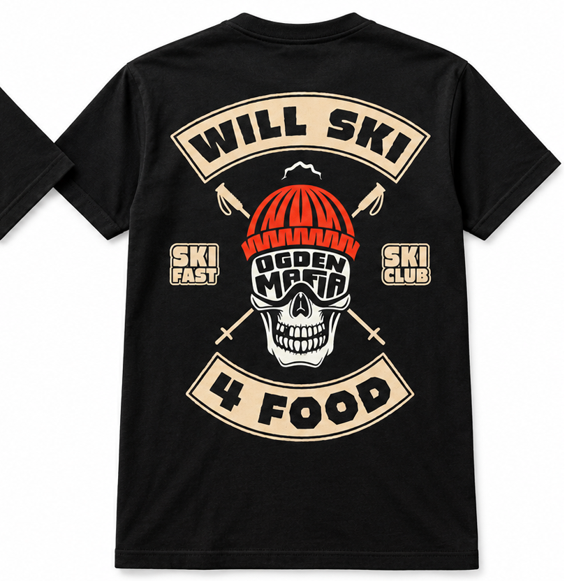 Ogden Mafia - Short Sleeve T-Shirt