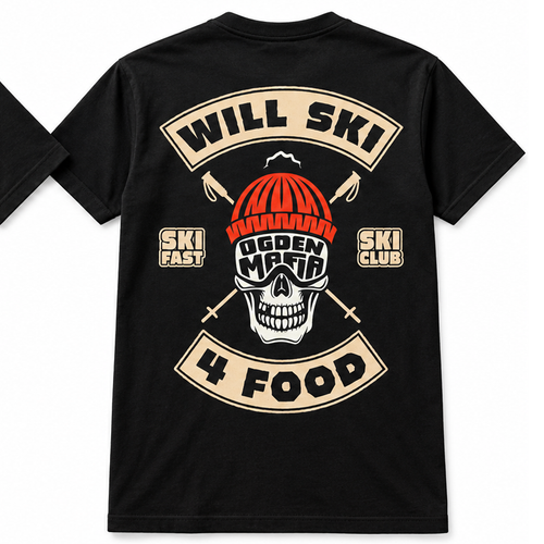Ogden Mafia - Short Sleeve T-Shirt